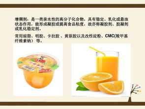 食品添加剂