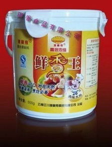 琪香食品添加剂商行,让味道更出众